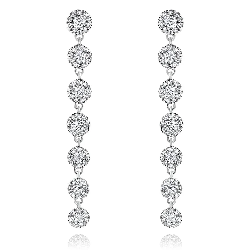 Unmissable Jewelry Sale – Shop Before It's Too Late Diana M. Diamond Earrings