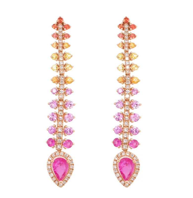 Flash Jewelry Sale – Get Stunning Pieces At Low Prices Diana M. Diamond Earrings