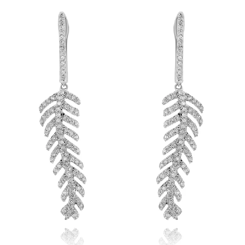 Limited-Stock Jewelry Sale – Once It's Gone, It's Gone Diana M. Diamond Earrings
