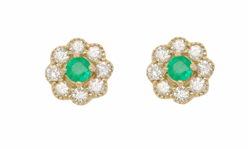 Celebrate With Sparkle – Jewelry Sale Now Live Diana M. Diamond Earrings