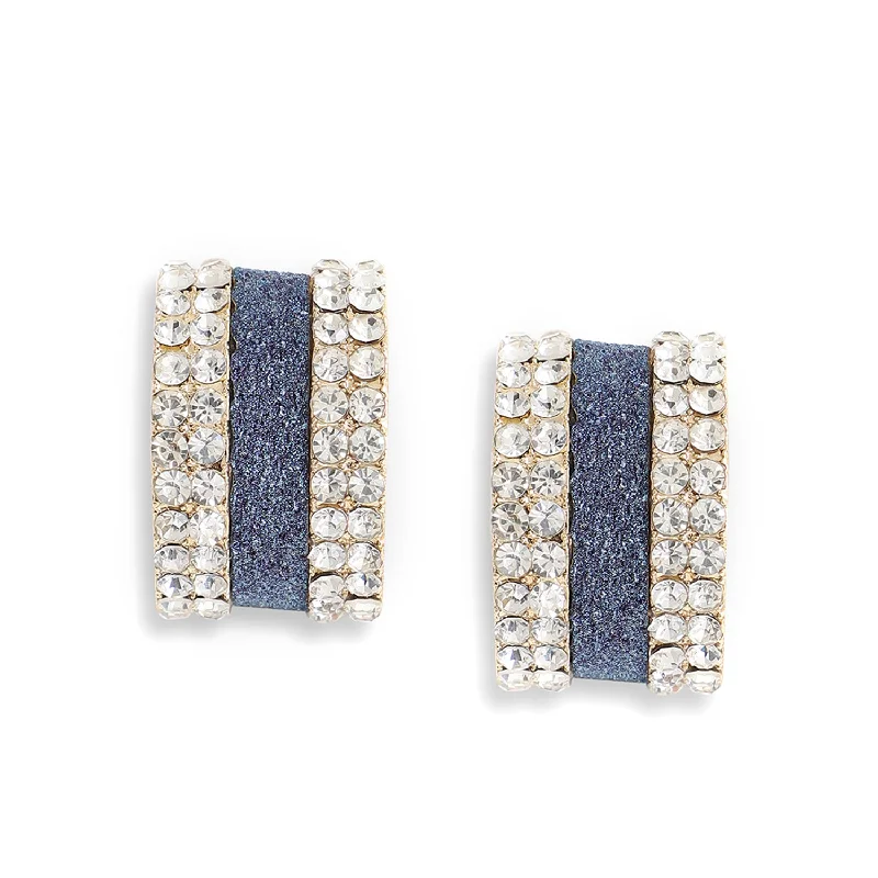 Special Jewelry Deals – Upgrade Your Collection Gold Plated Designer Stone Party Hoop Earring For Women Special Jewelry Deals – Upgrade Your Collection Gold Plated Designer Stone Party Hoop Earring For Women