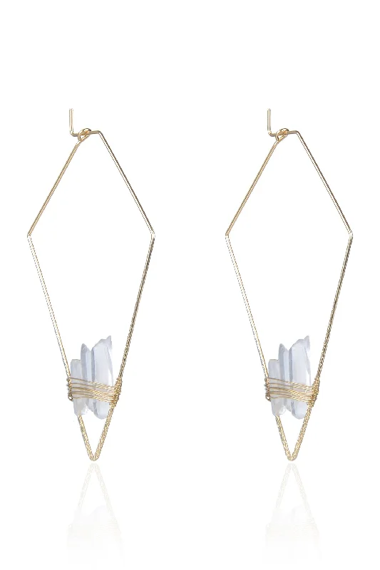 The Biggest Jewelry Sale Of The Year Is Here Kite Quartz Earrings