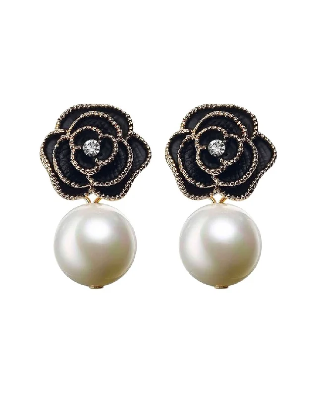 Bold And Beautiful Jewelry Now At Irresistible Prices Liv Oliver 18K CZ Drop Earrings Bold And Beautiful Jewelry Now At Irresistible Prices Liv Oliver 18K CZ Drop Earrings