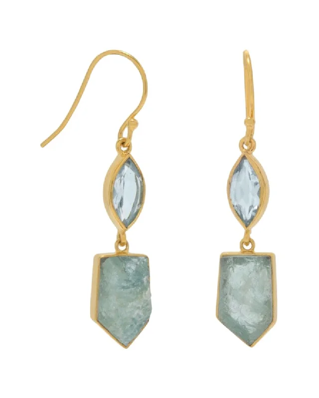 Accessorize For Less – Luxury Jewelry At Affordable Prices Liv Oliver 18K Over Silver 12.50 ct. tw. Gemstone Drop Earrings Accessorize For Less – Luxury Jewelry At Affordable Prices Liv Oliver 18K Over Silver 12.50 ct. tw. Gemstone Drop Earrings