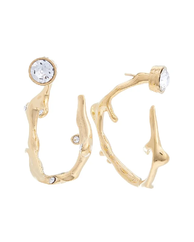 Best-Selling Jewelry Now Available At Special Deals Oscar de la Renta 14K Branch Hoops Best-Selling Jewelry Now Available At Special Deals Oscar de la Renta 14K Branch Hoops