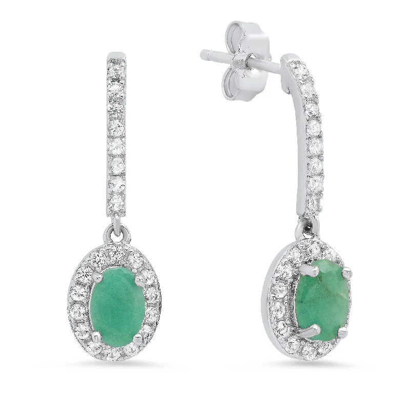 genuine emerald