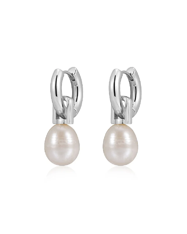 Adjustable Charm Bracelets For A Perfect Fit The White Pearl Amalfi Huggies