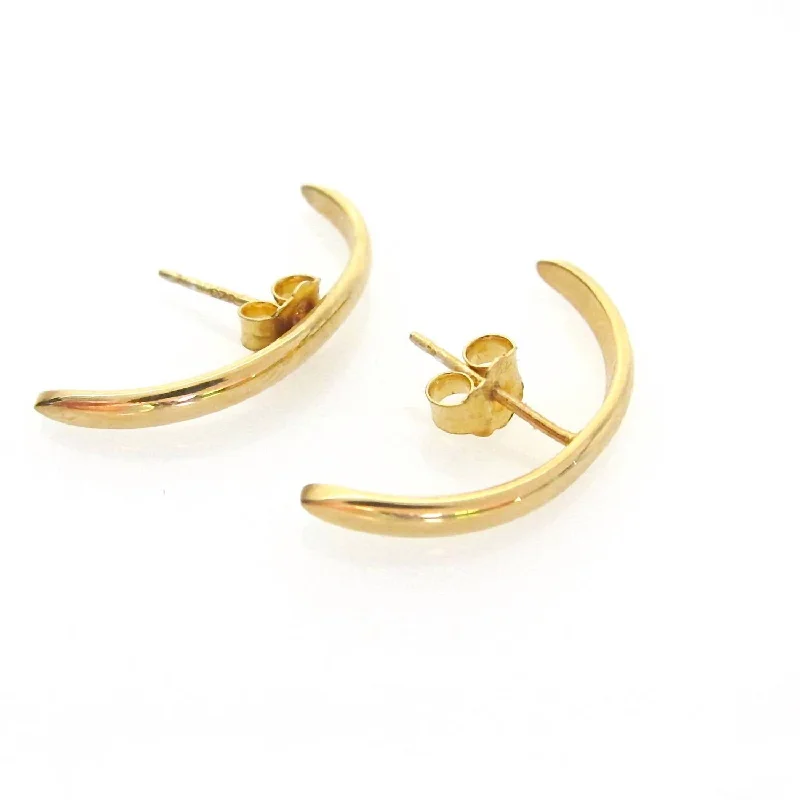 Final Call For Exquisite Jewelry At Reduced Rates Women's Mia Front Cuff Earring In Vermeil Final Call For Exquisite Jewelry At Reduced Rates Women's Mia Front Cuff Earring In Vermeil