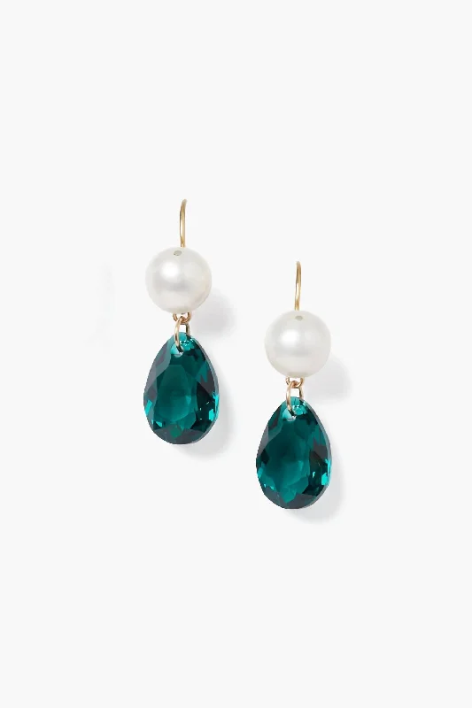 Holiday Jewelry Sale – Perfect Gifts At Great Prices Women's Monte Carlo Drop Earrings In Emerald Holiday Jewelry Sale – Perfect Gifts At Great Prices Women's Monte Carlo Drop Earrings In Emerald