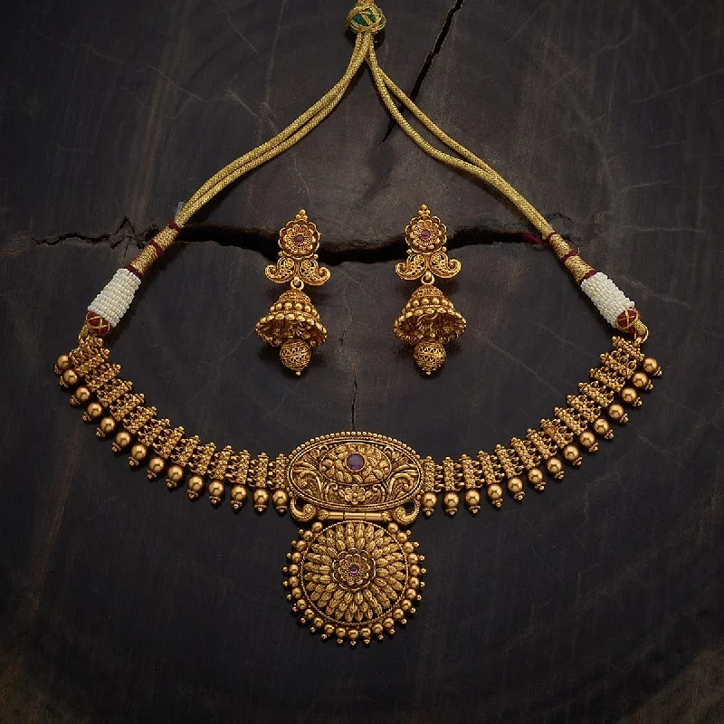 Big Savings On Your Favorite Jewelry Pieces Antique Necklace 156016