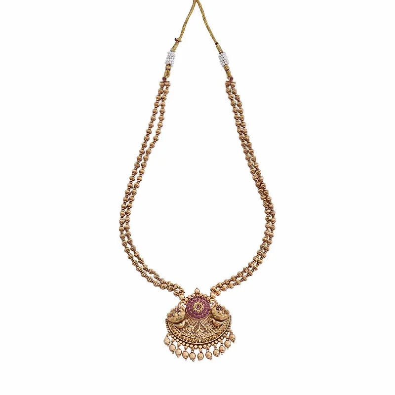 Exclusive Jewelry Offers – Sparkle For Less Antique Necklace 164082