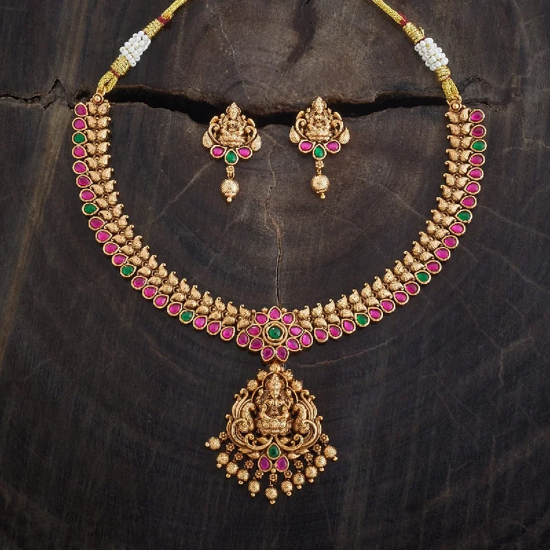 Special Deals On Handcrafted And Designer Jewelry Antique Necklace 168623