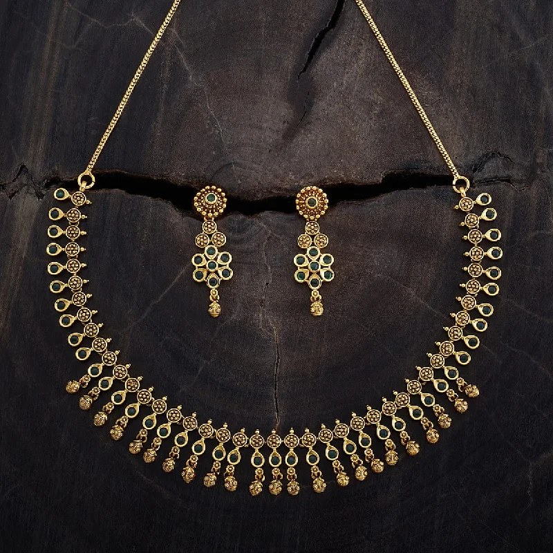 Timeless Jewelry Styles At Wallet-Friendly Prices Antique Necklace 170558