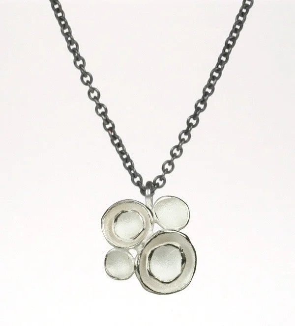 Handcrafted Jewelry Sale – Unique Designs At Low Prices Four Pod Pendant
