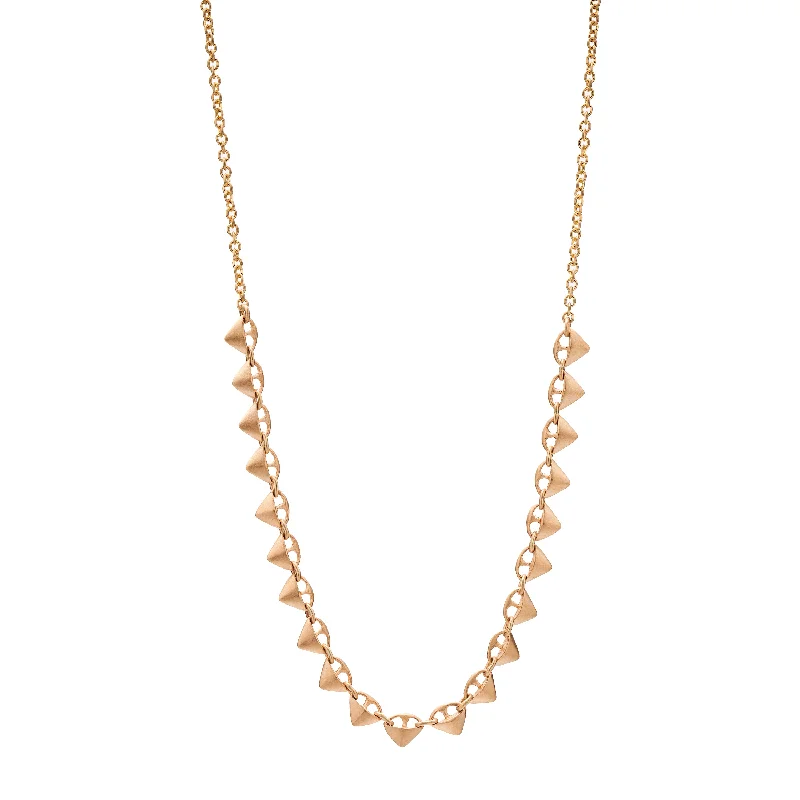 Jewelry Sale – Exclusive Styles At Lower Prices Gillian Conroy 14k Matte Gold Danielle Thorn Necklace Jewelry Sale – Exclusive Styles At Lower Prices Gillian Conroy 14k Matte Gold Danielle Thorn Necklace