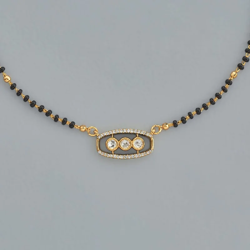 Dazzle With Discounts – Shop Jewelry On Sale Kundan Mangalsutra 170794