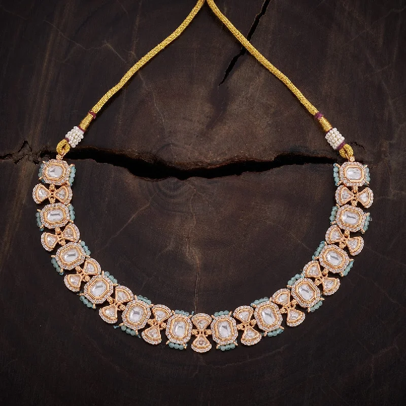 Dazzle In Elegance With Our Biggest Jewelry Sale Kundan Necklace 162830