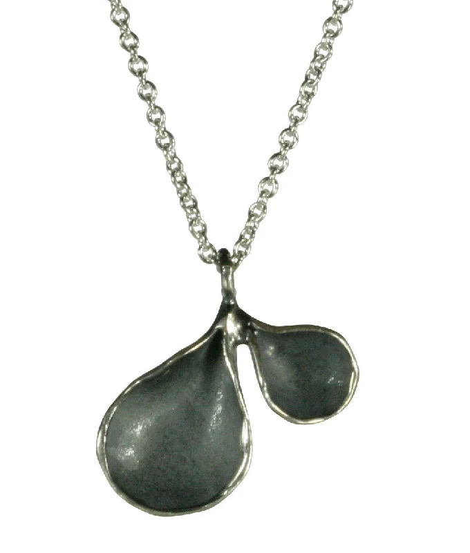 Special Jewelry Deals – Upgrade Your Collection Large Double Petal Pendant