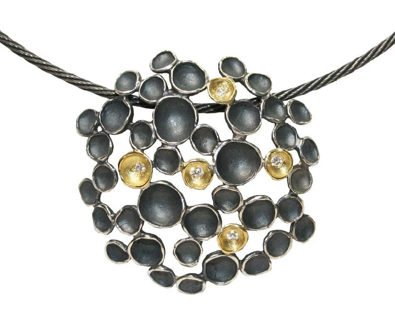 Chic And Stylish Jewelry At Exclusive Prices Large Multi Pod Pendant