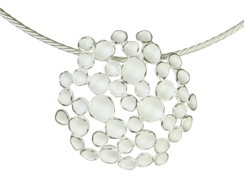 Elegant Jewelry Pieces At Unbelievable Prices Large Multi Pod Pendant