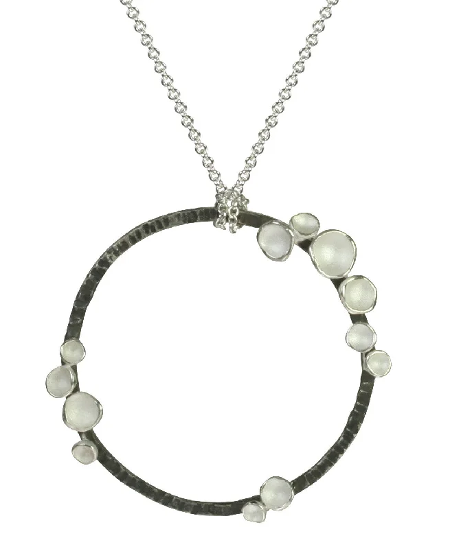 The Perfect Jewelry Piece At The Perfect Price Large Satellite Pod Pendant