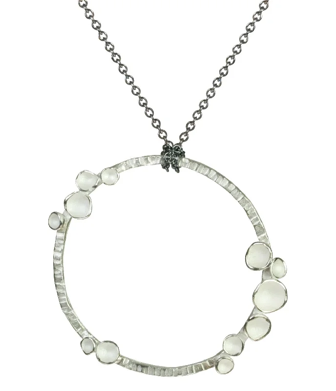 Special Sale On Handcrafted Jewelry – Shop Today Large Satellite Pod Pendant