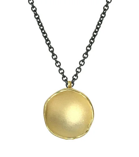 Limited-Stock Jewelry Sale – Shop Before It's Gone Medium Dishy Pendant