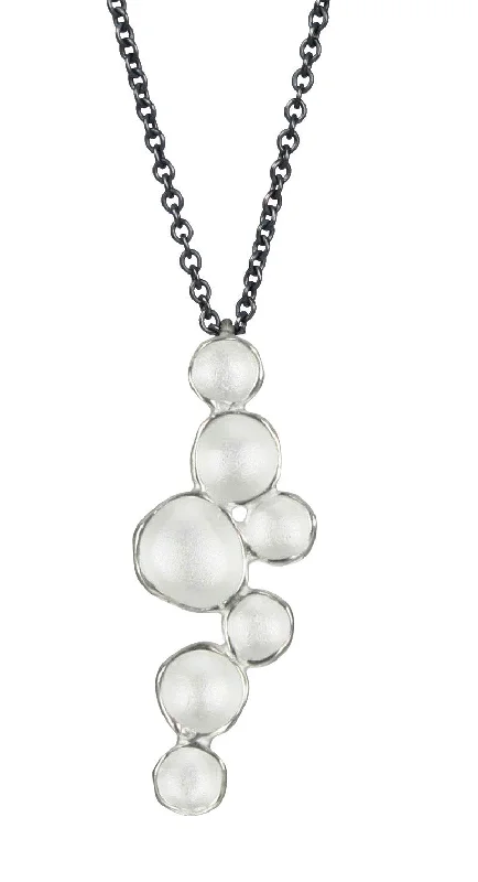 Exclusive Gemstone Jewelry Markdowns – Shop Now Medium Milkyway Pod Pendant
