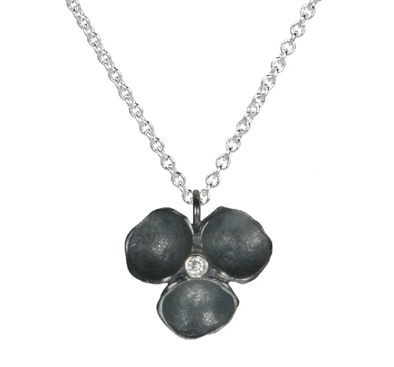 Final Call – Shop Exquisite Jewelry Before It's Gone Medium Tri-Pod Pendant with Diamond Final Call – Shop Exquisite Jewelry Before It's Gone Medium Tri-Pod Pendant with Diamond