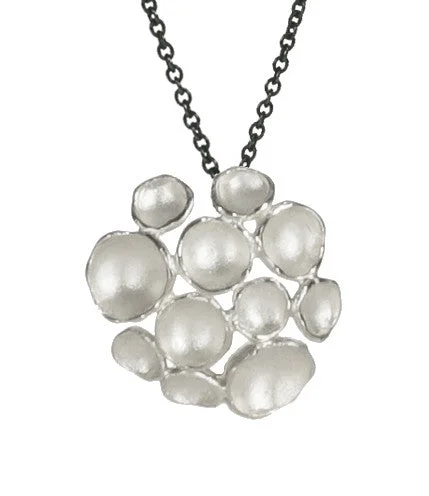 Seasonal Jewelry Sale – Upgrade Your Collection Multi-Pod Pendant with Thin Chain