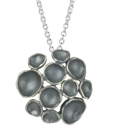 Special Offers On Handcrafted And Designer Jewelry Multi-Pod Pendant with Thin Chain Special Offers On Handcrafted And Designer Jewelry Multi-Pod Pendant with Thin Chain