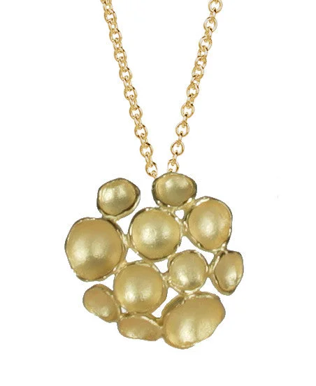 Shop Trending Jewelry With Exclusive Savings Multi-Pod Pendant with Thin Chain