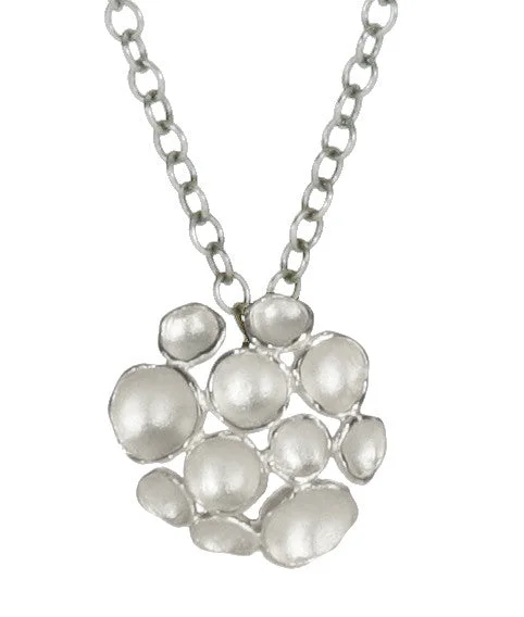 Eco-Friendly Sustainable Jewelry For Conscious Buyers Multi-Pod Pendant