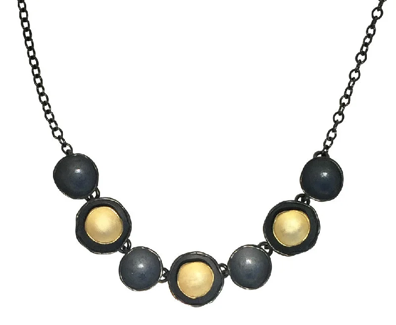Special Jewelry Deals – Upgrade Your Collection Seven Dishy Oyster Necklace
