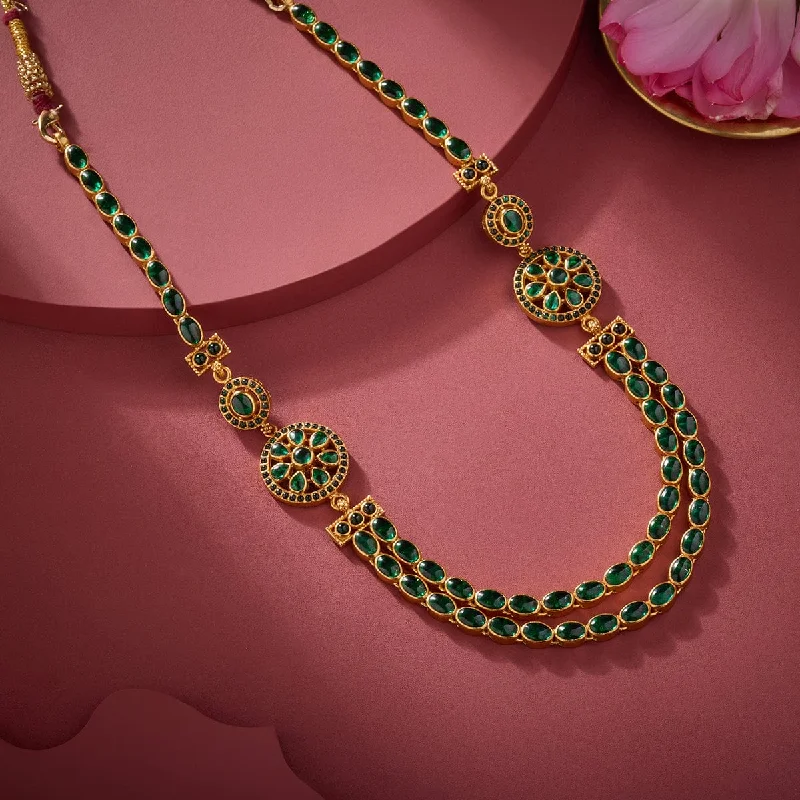 Shine Without Limits – Jewelry Sale Happening Now Silver Temple Necklace 153716