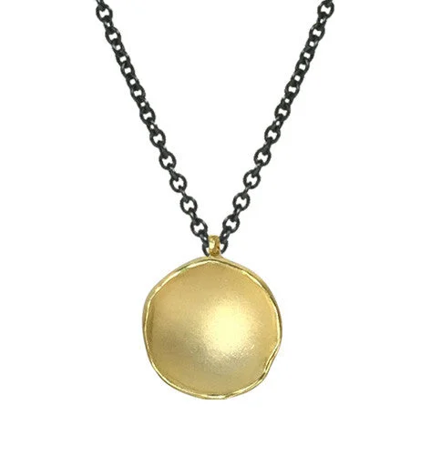 Special Sale On Handcrafted Jewelry – Shop Today Small Dishy Pod Pendant