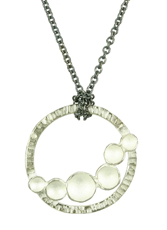 Elegant Jewelry Styles At Budget-Friendly Prices Small Satellite Pod Pendant