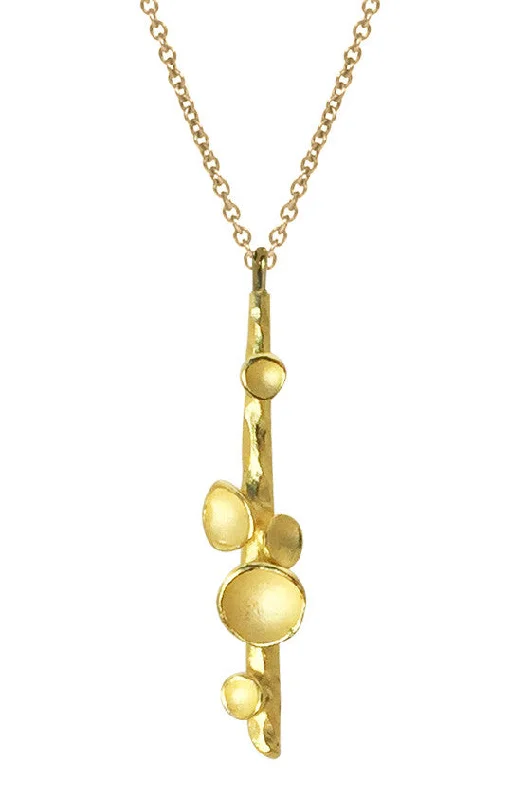 Make Your Outfit Shine With Discounted Jewelry Small Stick Pod Pendant