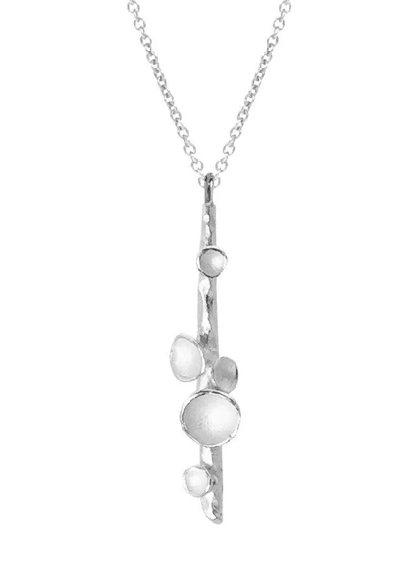 High-End Jewelry, Now More Affordable Than Ever Small Stick Pod Pendant