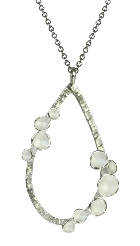Luxury Jewelry Clearance – Shop Premium Styles Now Teardrop Satellite Pod Pendant