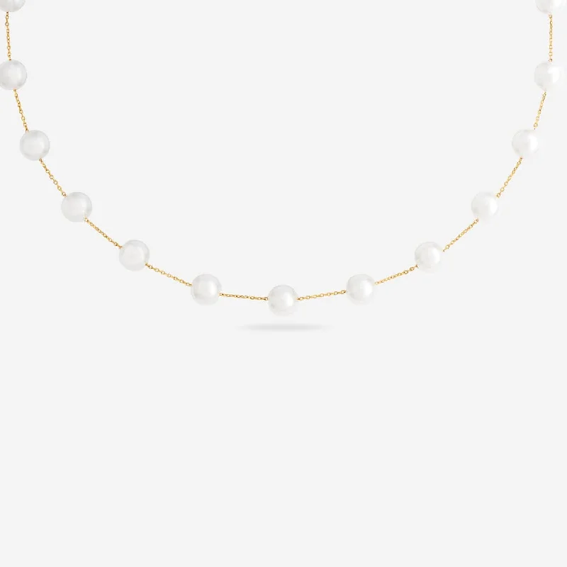 Handcrafted Jewelry Sale – Unique Designs At Low Prices Trendy Pearl Necklace 174269 Handcrafted Jewelry Sale – Unique Designs At Low Prices Trendy Pearl Necklace 174269