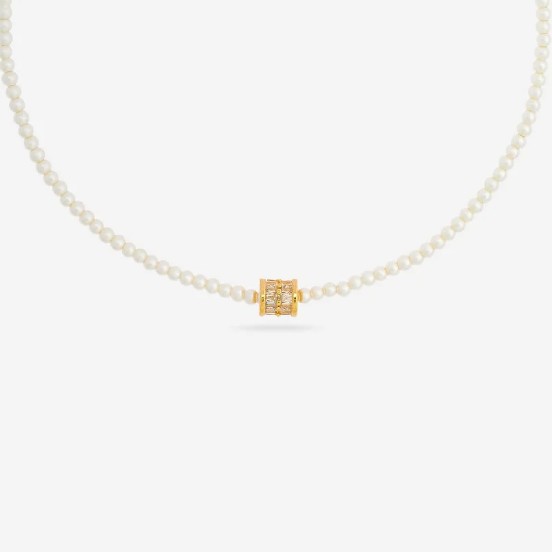 Affordable Luxury Jewelry For Every Occasion Trendy Pearl Necklace 174560