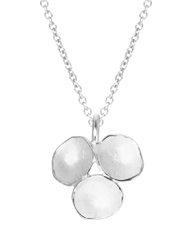 Don't Miss These Dazzling Jewelry Discounts Tri-Pod Pendant