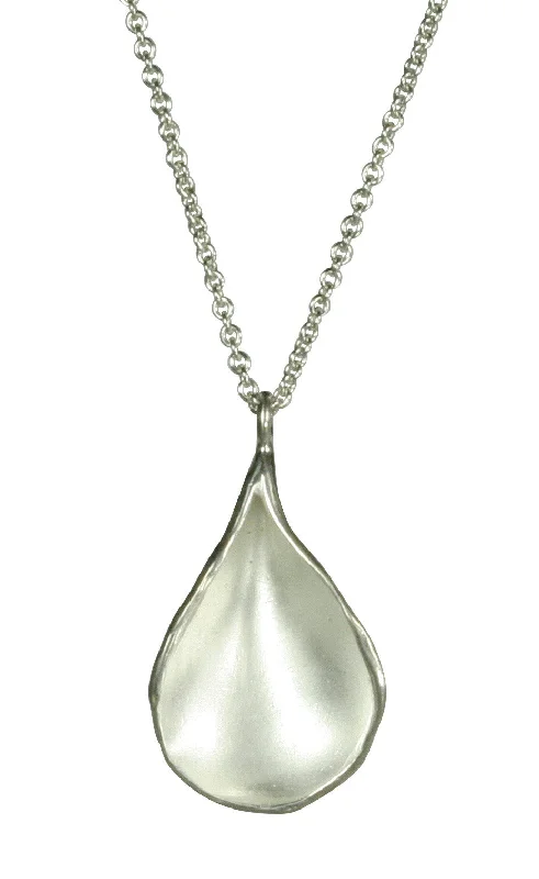 Timeless Elegance Now At Special Discounts XLarge Petal pendant