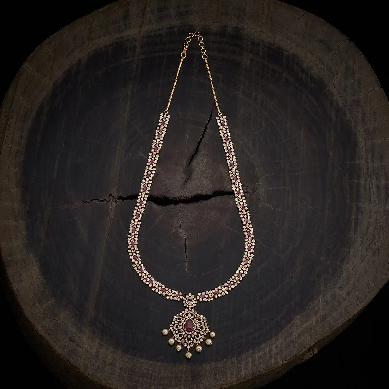 Jewelry Clearance Event – Stock Up Before It's Over Zircon Necklace 170183