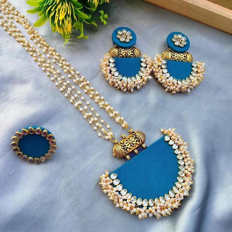 Jewelry Deals That Sparkle – Shop Today Bajana Lifestyle Gold Plated Pearl Handmade Necklace Set Jewelry Deals That Sparkle – Shop Today Bajana Lifestyle Gold Plated Pearl Handmade Necklace Set