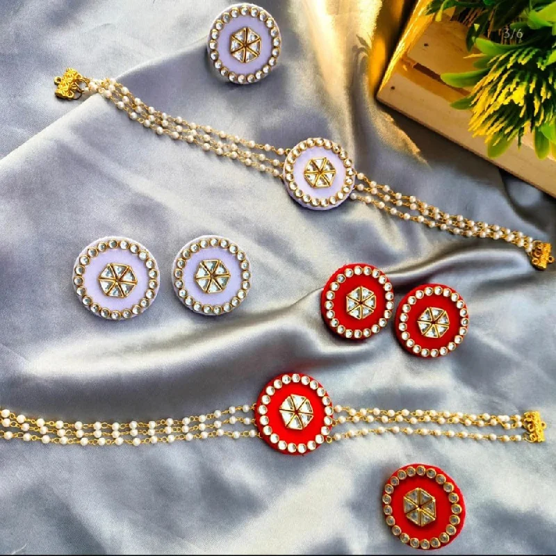 Save On Luxury Jewelry Pieces – Limited-Time Offers Bajana Lifestyle Handmade Choker Necklace Set (1Set Only) Save On Luxury Jewelry Pieces – Limited-Time Offers Bajana Lifestyle Handmade Choker Necklace Set (1Set Only)