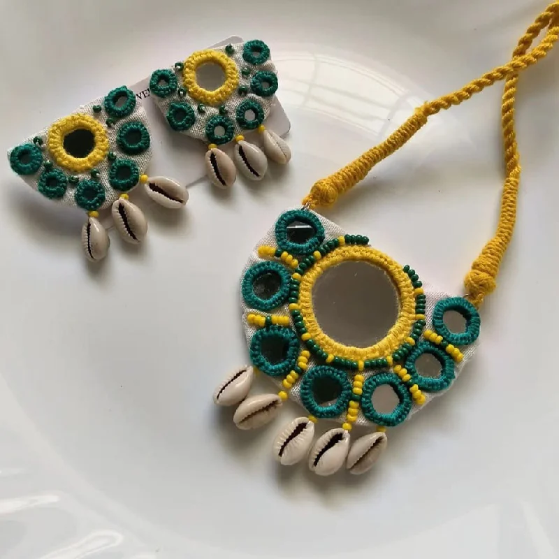 Shop Jewelry That Shines Without The High Price Bajana Lifestyle Mirror And Shell Handmade Necklace Set Shop Jewelry That Shines Without The High Price Bajana Lifestyle Mirror And Shell Handmade Necklace Set