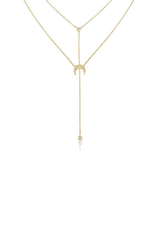 Luxury Meets Affordability – Jewelry Sale Live Now Dainty Layered Crescent Moon Necklace Set Luxury Meets Affordability – Jewelry Sale Live Now Dainty Layered Crescent Moon Necklace Set