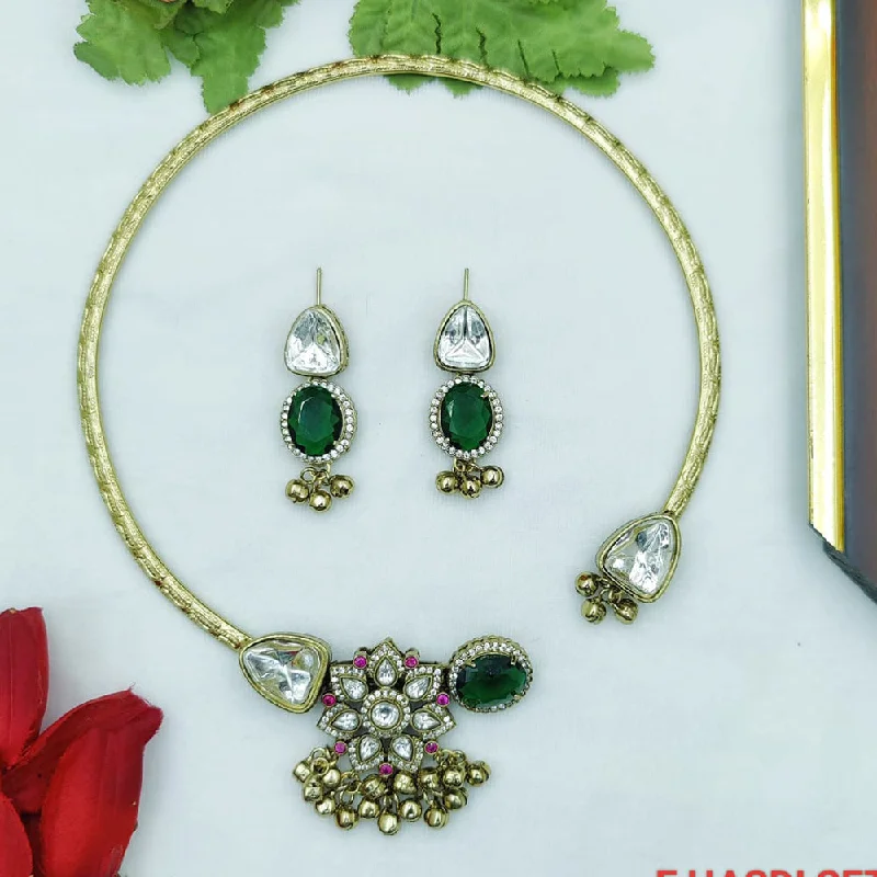 Unbeatable Offers On Luxury And Everyday Jewelry Fancyla Gold Plated Austrian Stone Necklace Set Unbeatable Offers On Luxury And Everyday Jewelry Fancyla Gold Plated Austrian Stone Necklace Set
